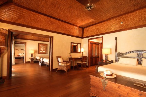 Hotel Pacific Resort Aitutaki Nui (Aitutaki Pearl Beach Resort)